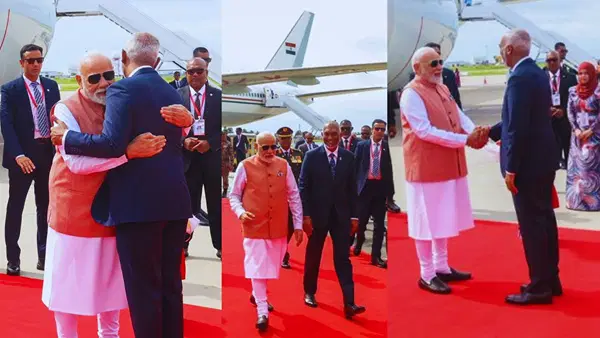 कर्ज के बम पर बैठा है मालदीव, भारत बदल सकता है तकदीर, इसलिए मोदी के स्वागत पर उमड़ पड़ी सरकार कर्ज के बम पर बैठा है मालदीव, भारत बदल सकता है तकदीर, इसलिए मोदी के स्वागत पर उमड़ पड़ी सरकार