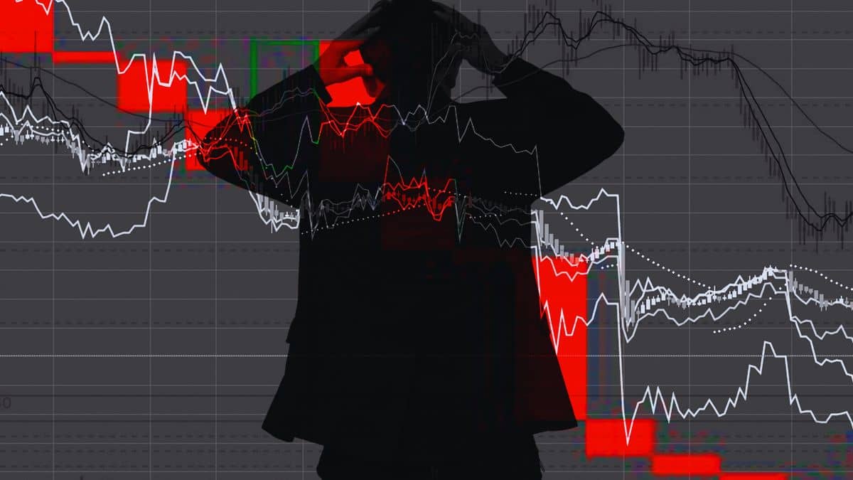 Closing bell: गिरकर बंद हुआ बाजार, सेंसेक्स 702 अंक फिसला, निफ्टी 23900 के नीचे, बुरी तरह टूटे ऑटो शेयर Closing bell: गिरकर बंद हुआ बाजार, सेंसेक्स 702 अंक फिसला, निफ्टी 23900 के नीचे, बुरी तरह टूटे ऑटो शेयर