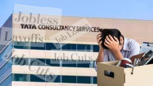 TCS की छंटनी पर विवाद, लेबर कानून तोड़ने का आरोप; IT एसोसिएशन ने उठाए सवाल TCS की छंटनी पर विवाद, लेबर कानून तोड़ने का आरोप; IT एसोसिएशन ने उठाए सवाल
