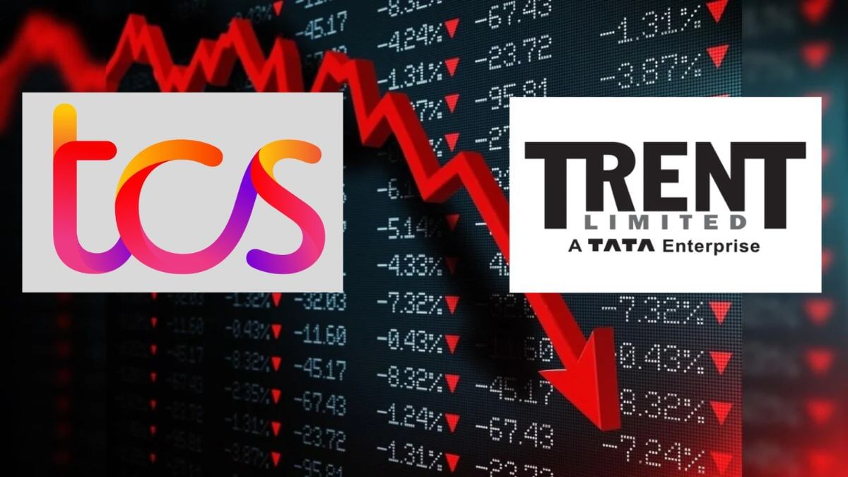 TATA की इन 2 कंपनियों ने दिया 1.6 लाख करोड़ का झटका, 6 महीने से डुबो रही हैं पैसा, जानें क्या है रिस्क TATA की इन 2 कंपनियों ने दिया 1.6 लाख करोड़ का झटका, 6 महीने से डुबो रही हैं पैसा, जानें क्या है रिस्क