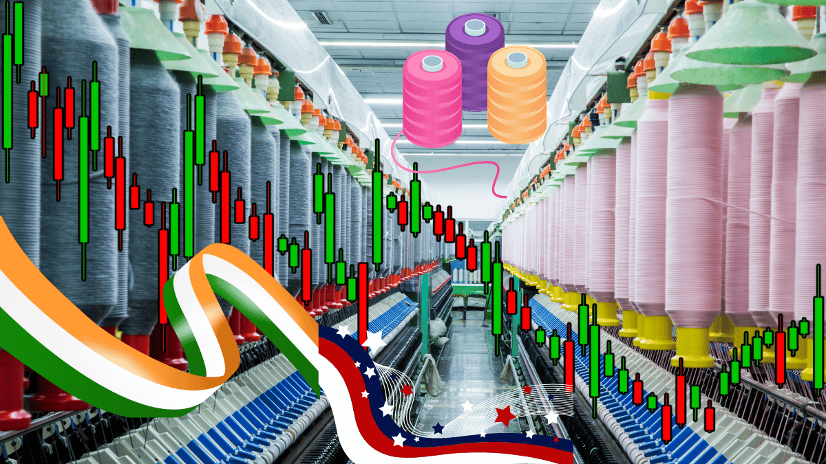 इन 4 टेक्सटाइल स्टॉक्स पर रखें नजर, जानें किसके धंधे में है दम और कौन सबसे कम कर्जदार इन 4 टेक्सटाइल स्टॉक्स पर रखें नजर, जानें किसके धंधे में है दम और कौन सबसे कम कर्जदार