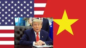 ट्रंप ने वियतनाम के साथ ट्रेड डील का किया ऐलान, देना होगा 20% टैरिफ, US प्रोडक्‍ट पर नहीं लगेगा टैक्‍स