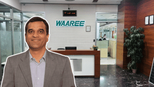 Waaree Energies से दिग्गज निवेशक मधुर मधुसूदन केला ने लिया एग्जिट, जानें क्यों बेच दी बड़ी हिस्सेदारी; 6 महीने में दिया 44% रिटर्न Waaree Energies से दिग्गज निवेशक मधुर मधुसूदन केला ने लिया एग्जिट, जानें क्यों बेच दी बड़ी हिस्सेदारी; 6 महीने में दिया 44% रिटर्न