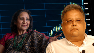 बाजार का अगला राकेश झुनझुनावाला कौन? पोर्टफोलियो 5,000 से बढ़कर 64,000 करोड़