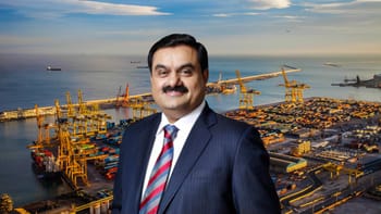 Adani Ports में ₹7,486 करोड़ की बड़ी डील! प्रमोटर ने बेची हिस्सेदारी, Capital Group की एंट्री से क्या बदलेगा खेल?