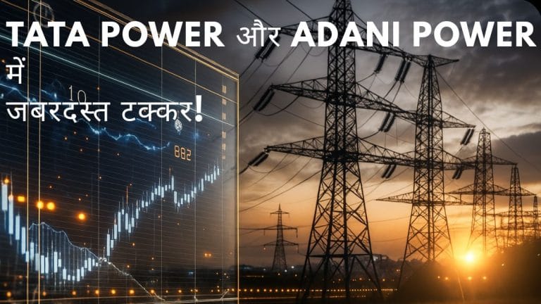 Adani Power vs Tata Power: पावर सेक्टर के दो दिग्गज आमने-सामने, लॉन्ग-टर्म में कौन बनेगा असली चैंपियन?