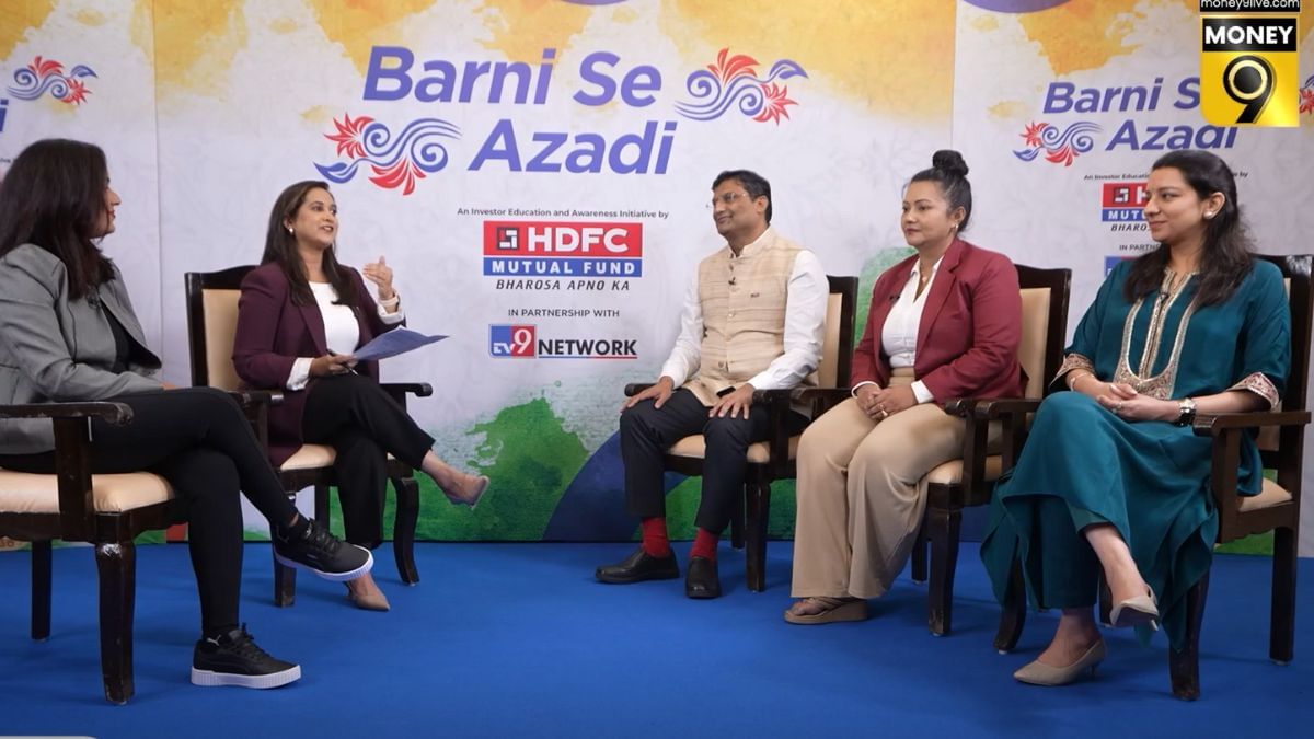 स्वतंत्रता दिवस पर HDFC MF का बड़ा कदम, लॉन्च किया Barni Se Azadi का 5वां संस्करण; गांव-गांव तक पहुंचेगा निवेश का संदेश