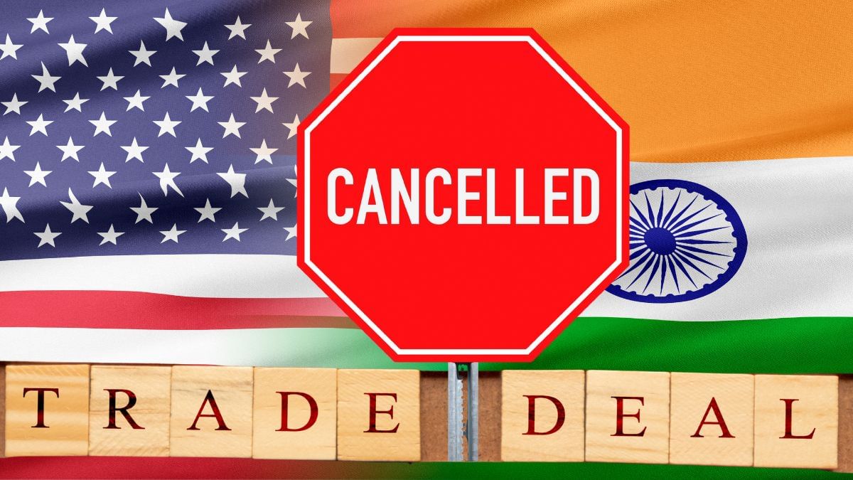 भारत-अमेरिका ट्रेड डील में खटास, छठे दौर की वार्ता स्थगित; 25 अगस्त को दिल्ली में होनी थी बैठक