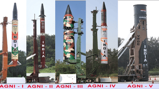 Agni 5 का हुआ सफल परीक्षण, अब भारतीय न्यूक्लियर हथियारों की जद में पूरा एशिया और आधा यूरोप