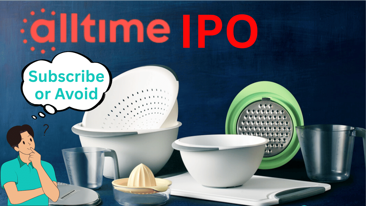 All Time Plastics IPO: 8 ब्रोकरेज ने किया रिव्यू, 75 फीसदी ने कहा ‘Subscribe’ करें, जानें क्यों लगाएं दांव? All Time Plastics IPO: 8 ब्रोकरेज ने किया रिव्यू, 75 फीसदी ने कहा ‘Subscribe’ करें, जानें क्यों लगाएं दांव?