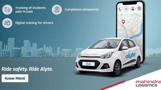 महिंद्रा लॉजिस्टिक्स का बड़ा दांव, Uber-Ola को टक्कर देने की तैयारी! लॉन्च की प्रीमियम कैब सर्विस Alyte