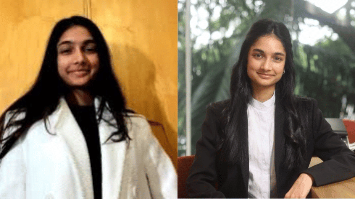 कौन हैं 22 साल की आनंदमयी, जो हैं बजाज परिवार की 5 वीं पीढ़ी, हो रही है बिजनेस में एंट्री, जानें क्या करेंगी काम कौन हैं 22 साल की आनंदमयी, जो हैं बजाज परिवार की 5 वीं पीढ़ी, हो रही है बिजनेस में एंट्री, जानें क्या करेंगी काम