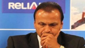 अनिल अंबानी के ठिकानों पर CBI की छापेमारी, 2000 करोड़ के बैंक फ्रॉड केस में एक्शन अनिल अंबानी के ठिकानों पर CBI की छापेमारी, 2000 करोड़ के बैंक फ्रॉड केस में एक्शन