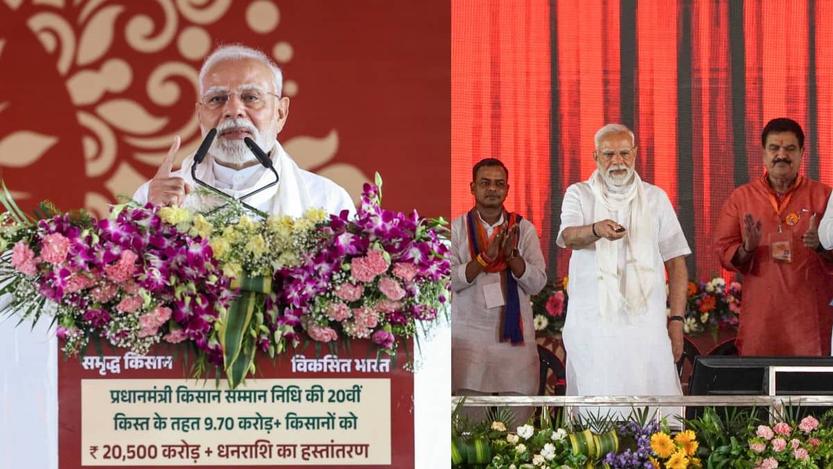 “ऐसे सामान खरीदें जिसमें हो भारतीयों का खून-पसीना”, ट्रंप को इशारों-इशारों में चेतावनी के साथ PM मोदी ने स्वदेशी पर दिया जोर “ऐसे सामान खरीदें जिसमें हो भारतीयों का खून-पसीना”, ट्रंप को इशारों-इशारों में चेतावनी के साथ PM मोदी ने स्वदेशी पर दिया जोर