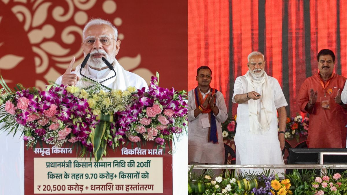 “ऐसे सामान खरीदें जिसमें हो भारतीयों का खून-पसीना”, ट्रंप को इशारों-इशारों में चेतावनी के साथ PM मोदी ने स्वदेशी पर दिया जोर