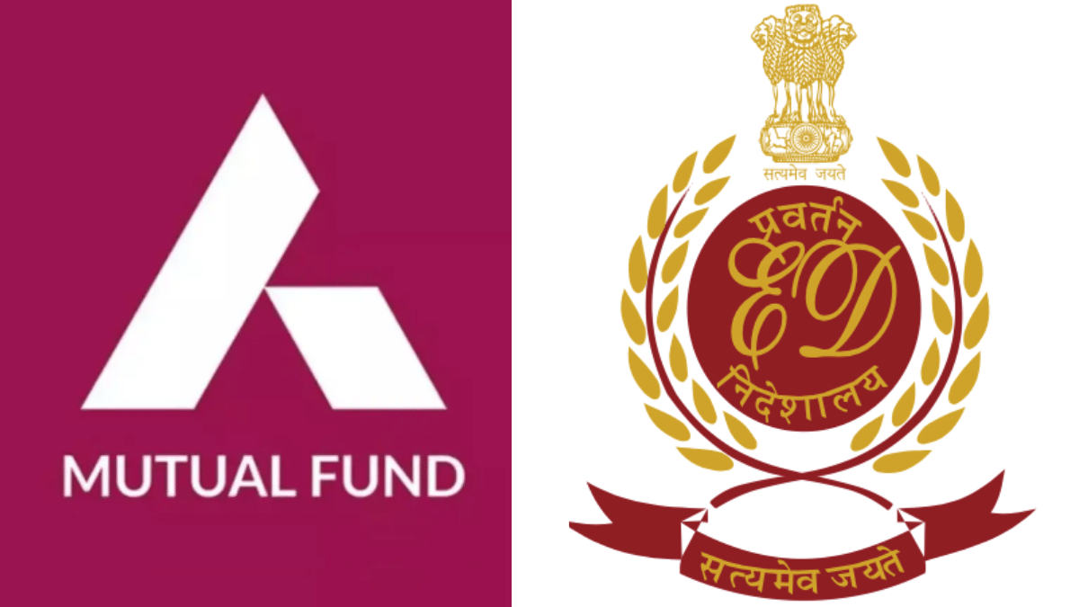 Axis Mutual Fund घोटाला: फ्रंट-रनिंग केस में ED की बड़ी कार्रवाई, देशभर में छापेमारी शुरू Axis Mutual Fund घोटाला: फ्रंट-रनिंग केस में ED की बड़ी कार्रवाई, देशभर में छापेमारी शुरू