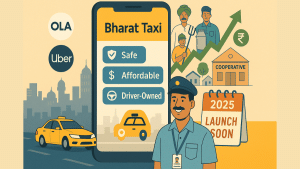 Ola-Uber को मिलेगी कड़ी टक्कर! आ रही ‘Bharat Taxi’, जानें पैसेंजर और ड्राइवरों को क्या मिलेगा फायदा