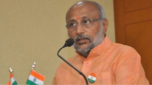NDA ने किया उपराष्ट्रपति पद के उम्मीदवार का ऐलान, सीपी राधाकृष्णन के नाम पर लगी मुहर NDA ने किया उपराष्ट्रपति पद के उम्मीदवार का ऐलान, सीपी राधाकृष्णन के नाम पर लगी मुहर