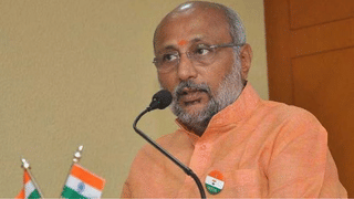 NDA ने किया उपराष्ट्रपति पद के उम्मीदवार का ऐलान, सीपी राधाकृष्णन के नाम पर लगी मुहर
