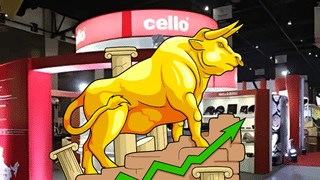 Cello World पर MNCL का बुलिश आउटलुक, शॉर्ट-टर्म में मार्जिन दबाव के बावजूद 35% तक भाग सकता है शेयर