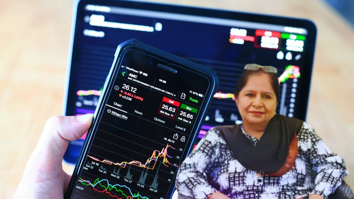 डॉली खन्ना के पोर्टफोलियो का बुरा हाल, 52 फीसदी तक टूटे शेयर, 5 साल में मिला 270 फीसदी का रिटर्न डॉली खन्ना के पोर्टफोलियो का बुरा हाल, 52 फीसदी तक टूटे शेयर, 5 साल में मिला 270 फीसदी का रिटर्न