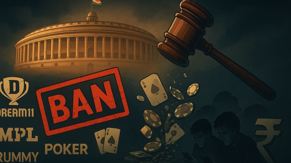 Dream11 में किसका लगा है पैसा, नए कानून ने हिला दी अरबों की बाजी; क्या अब बंद हो जाएगा टीम बनाने का खेल
