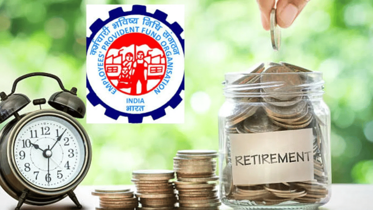 EPF में हर महीने ₹5000 जमा कर बनाइए ₹3.8 करोड़ का रिटायरमेंट फंड, समझें पूरा गणित