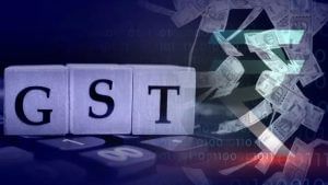 जुलाई में GST ने जमकर भरा सरकारी खजाना, कलेक्शन 7.5 फीसदी बढ़कर 1.96 लाख करोड़ रुपये हुआ जुलाई में GST ने जमकर भरा सरकारी खजाना, कलेक्शन 7.5 फीसदी बढ़कर 1.96 लाख करोड़ रुपये हुआ