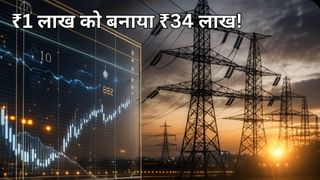 ₹81 से ₹2770 तक पहुंचा ये शेयर, करंट की रफ्तार से भागी ये पावर कंपनी; ₹129 अरब के पार गया कंपनी का ऑर्डर बुक