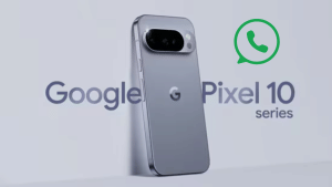 Google Pixel 10 में मिलेगा सैटेलाइट से WhatsApp Calling का फीचर, नेटवर्क न होने पर भी होगी वॉइस-वीडियो कॉल Google Pixel 10 में मिलेगा सैटेलाइट से WhatsApp Calling का फीचर, नेटवर्क न होने पर भी होगी वॉइस-वीडियो कॉल
