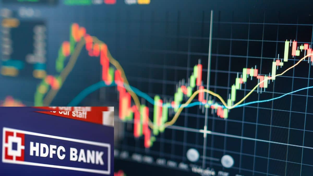 HDFC बैंक के पूर्व चेयरमैन के इस्तीफे की सेबी ने शुरू की जांच, 3 फीसदी से ज्याटा टूटे शेयर HDFC बैंक के पूर्व चेयरमैन के इस्तीफे की सेबी ने शुरू की जांच, 3 फीसदी से ज्याटा टूटे शेयर