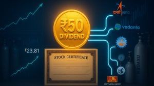 ISRO, Vedanta और Cochin Shipyard हैं क्लाइंट्स, अब कंपनी देने जा रही है 50 रुपये का डिविडेंड, शेयर प्राइस है महज ₹23