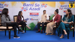 HDFC Mutual Fund का ‘Barni Se Azadi’ अभियान, निवेश से महिलाओं को मिल रही असली वित्तीय आजादी