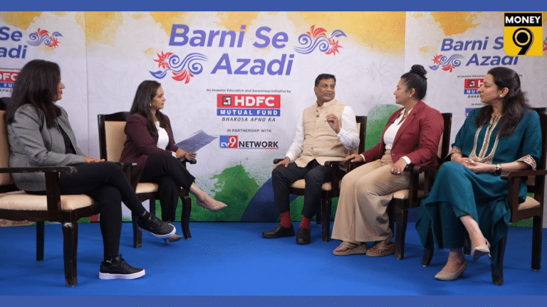 HDFC Mutual Fund का ‘Barni Se Azadi’ अभियान, निवेश से महिलाओं को मिल रही असली वित्तीय आजादी