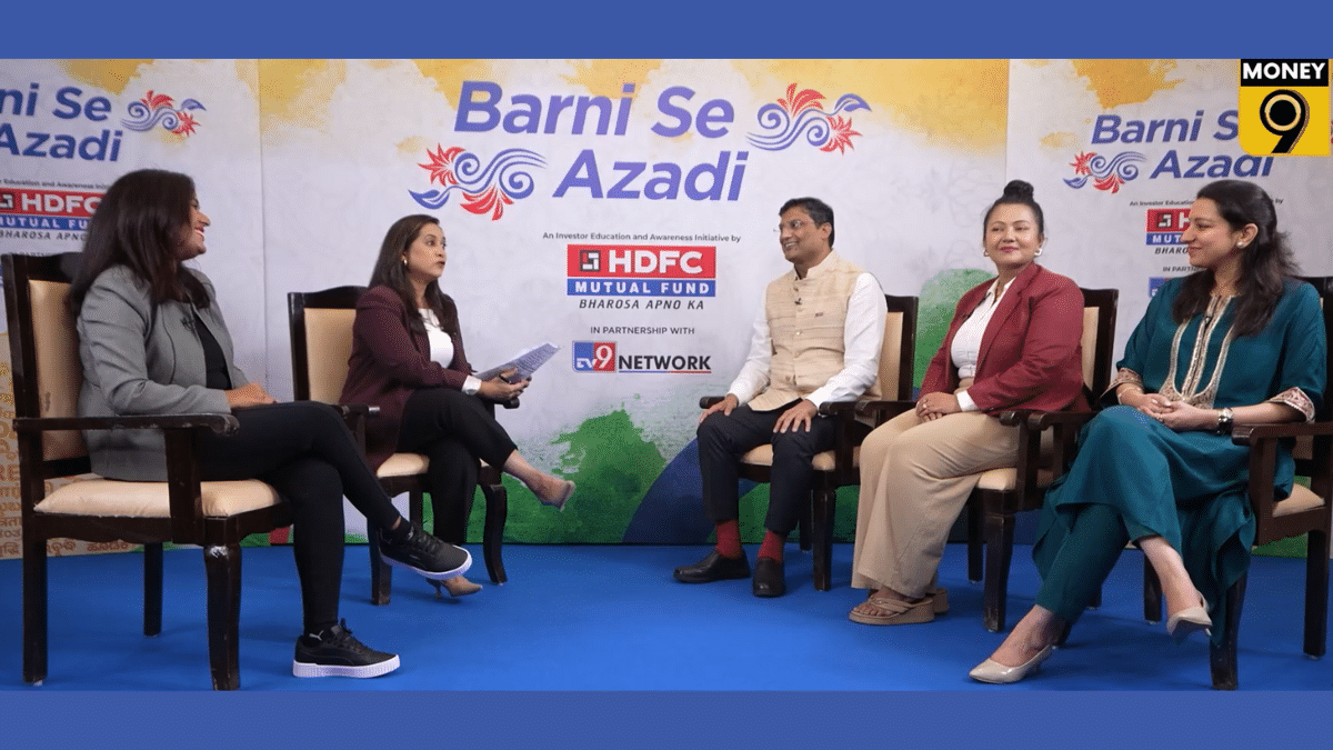 HDFC Mutual Fund का ‘Barni Se Azadi’ अभियान, निवेश से महिलाओं को मिल रही नई आर्थिक आजादी