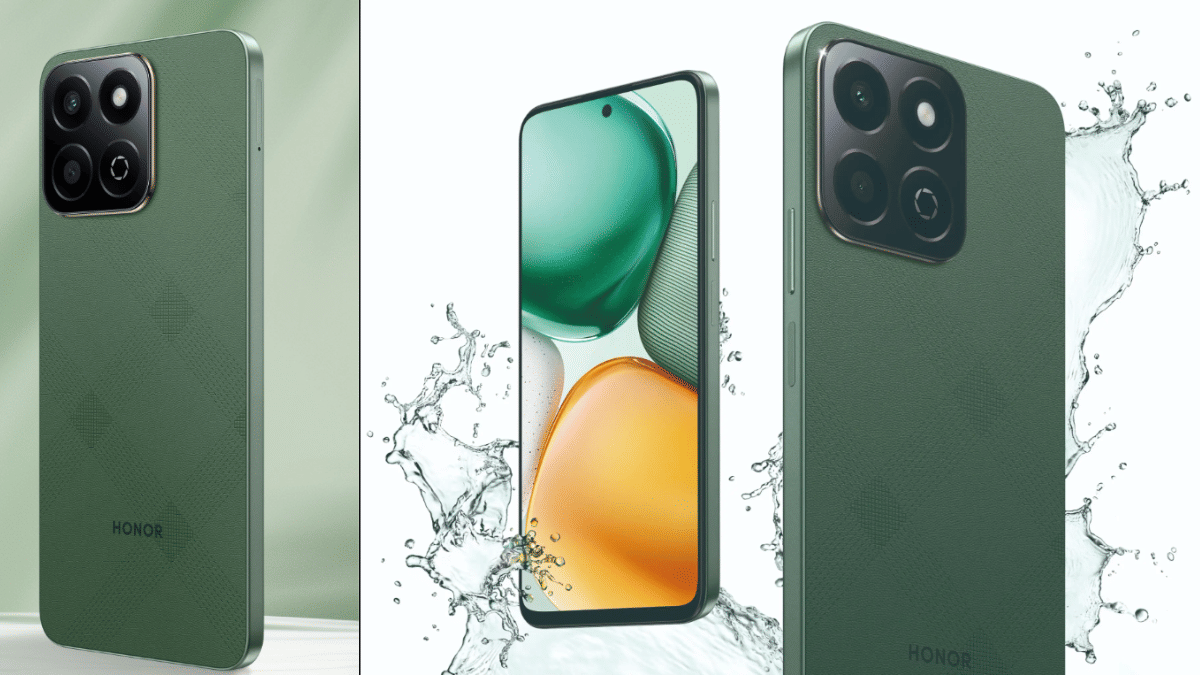 Honor X7C 5G भारत में लॉन्च! बड़ी बैटरी, 50MP कैमरा और बहुत कुछ; कीमत ₹15000 से कम