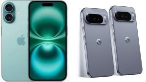 गूगल पिक्सेल 10 या iPhone 16, किसे खरीदना है फायदे का सौदा, जान लें कैमरे से लेकर प्रोसेसर तक की डिटेल