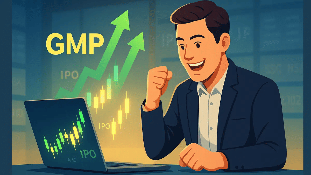 IPO लिस्टिंग होते ही लखपति बनने का चांस! 3 दिन से धूम मचा रहा GMP, पहले ही दिन 57 गुना सब्सक्राइब IPO लिस्टिंग होते ही लखपति बनने का चांस! 3 दिन से धूम मचा रहा GMP, पहले ही दिन 57 गुना सब्सक्राइब