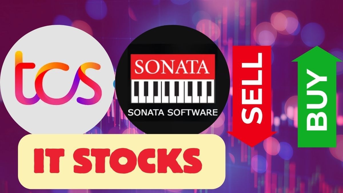 TCS, Sonata Software समेत इन IT कंपनियों का शेयर हुआ सस्ता, 52 वीक हाई से 50% नीचे कर रहा ट्रेड; आप भी रखें रडार पर