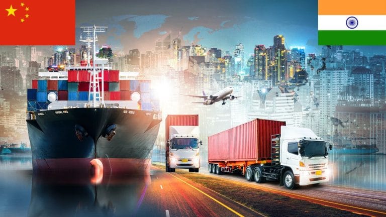 चीन के साथ बढ़ा भारत का निर्यात, फिर भी ऑल टाइम हाई पर व्यापार घाटा; ग्लोबल ट्रेड में ड्रैगन का सरप्लस $1200 अरब पहुंचा