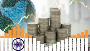 अमेरिका को पीछे छोड़ देगा भारत, 2038 तक बनेगा दूसरी बड़ी अर्थव्यवस्था; रिपोर्ट में दावा अमेरिका को पीछे छोड़ देगा भारत, 2038 तक बनेगा दूसरी बड़ी अर्थव्यवस्था; रिपोर्ट में दावा