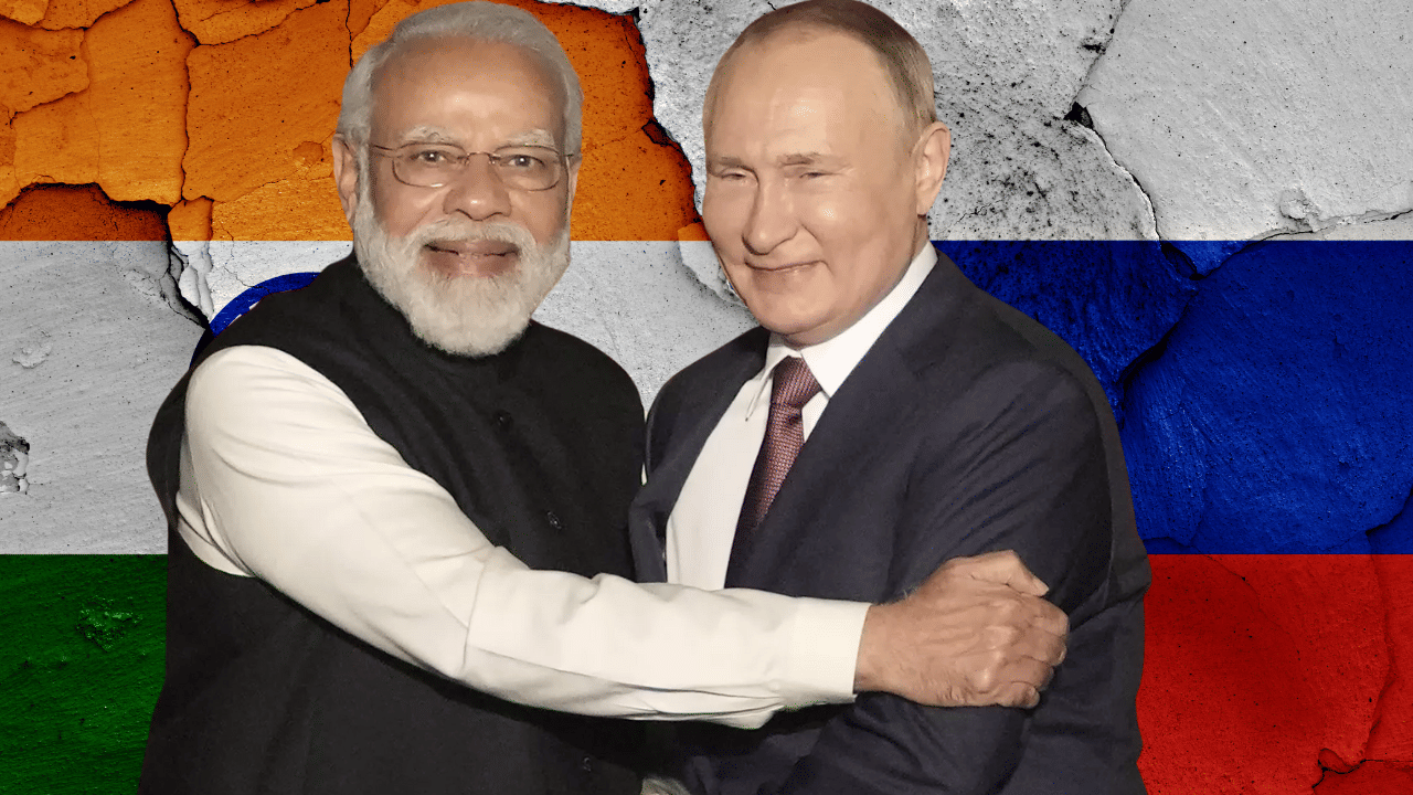 दिसंबर में भारत का दौरा करेंगे रूसी राष्ट्रपति पुतिन, 31 अगस्त को चीन में होगी पीएम मोदी से मुलाकात दिसंबर में भारत का दौरा करेंगे रूसी राष्ट्रपति पुतिन, 31 अगस्त को चीन में होगी पीएम मोदी से मुलाकात