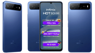 Infinix ने लॉन्च किया Hot 60i, दमदार बैटरी और 50MP कैमरे के साथ; जानें पूरे फीचर्स और कीमत