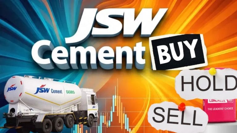 क्या आपके पास भी हैं JSW Cement के शेयर? ब्रोकरेज फर्म ने घटाया टारगेट, कहा- निवेशक करें ये काम