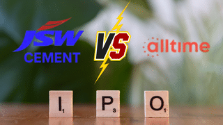 JSW Cement vs All Time Plastics IPO: सब्सक्रिप्शन GMP बराबरी पर बंद, क्या लिस्टिंग में दिखेगा फर्क?