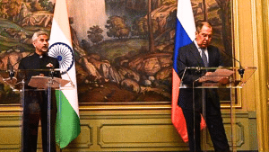 टैरिफ का साइड इफेक्ट! जयशंकर जा रहे रूस, Rupee-Rouble में ट्रेड और Eurasian FTA पर होगी बात