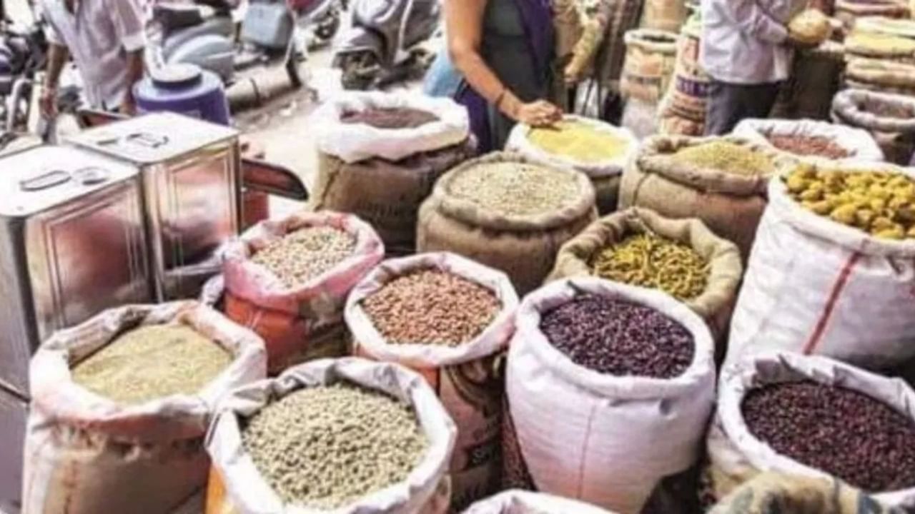 जुलाई में थोक महंगाई दर दो साल के निचले स्तर -0.58 फीसदी पर आई, लगातार दूसरे महीने WPI नेगेटिव जुलाई में थोक महंगाई दर दो साल के निचले स्तर -0.58 फीसदी पर आई, लगातार दूसरे महीने WPI नेगेटिव