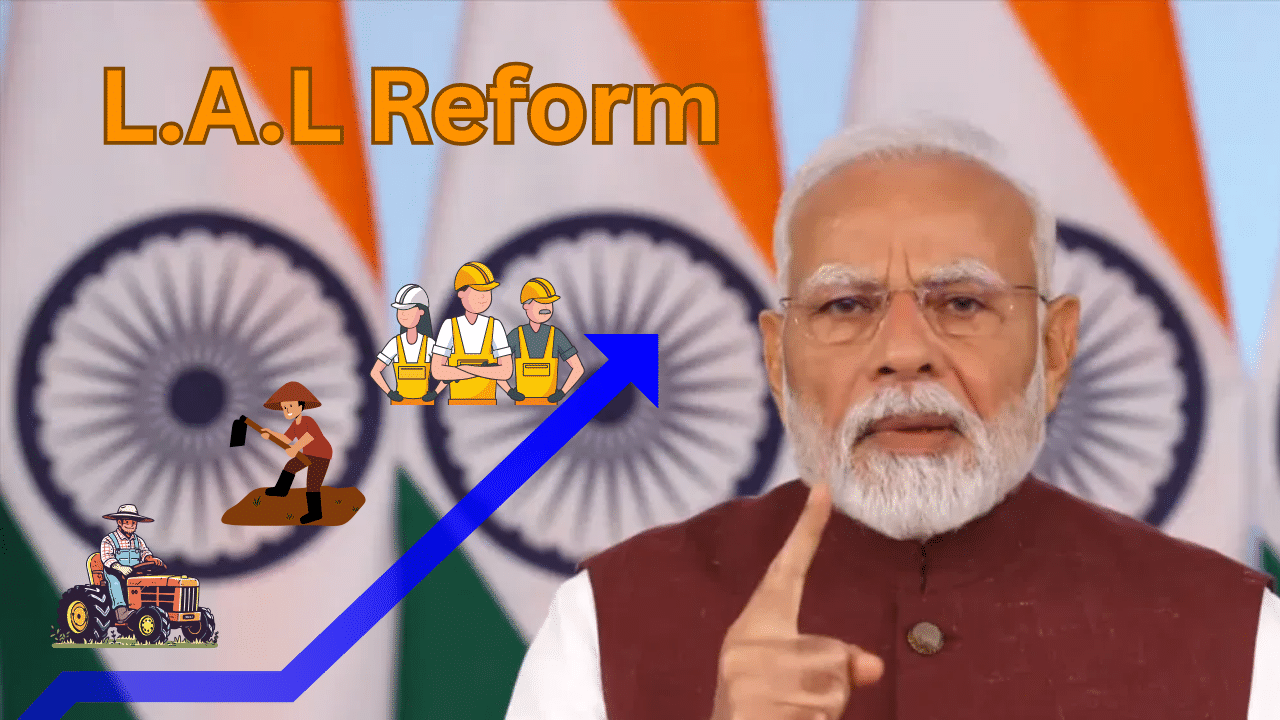 PM Modi का नेक्स्ट जेन रिफॉर्म का ऐलान, क्या L.A.L पर लगाएंगे दांव, जानें कितनी बड़ी है चुनौती?