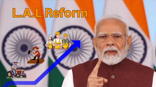 PM Modi का नेक्स्ट जेन रिफॉर्म का ऐलान, क्या L.A.L पर लगाएंगे दांव, जानें कितनी बड़ी है चुनौती?