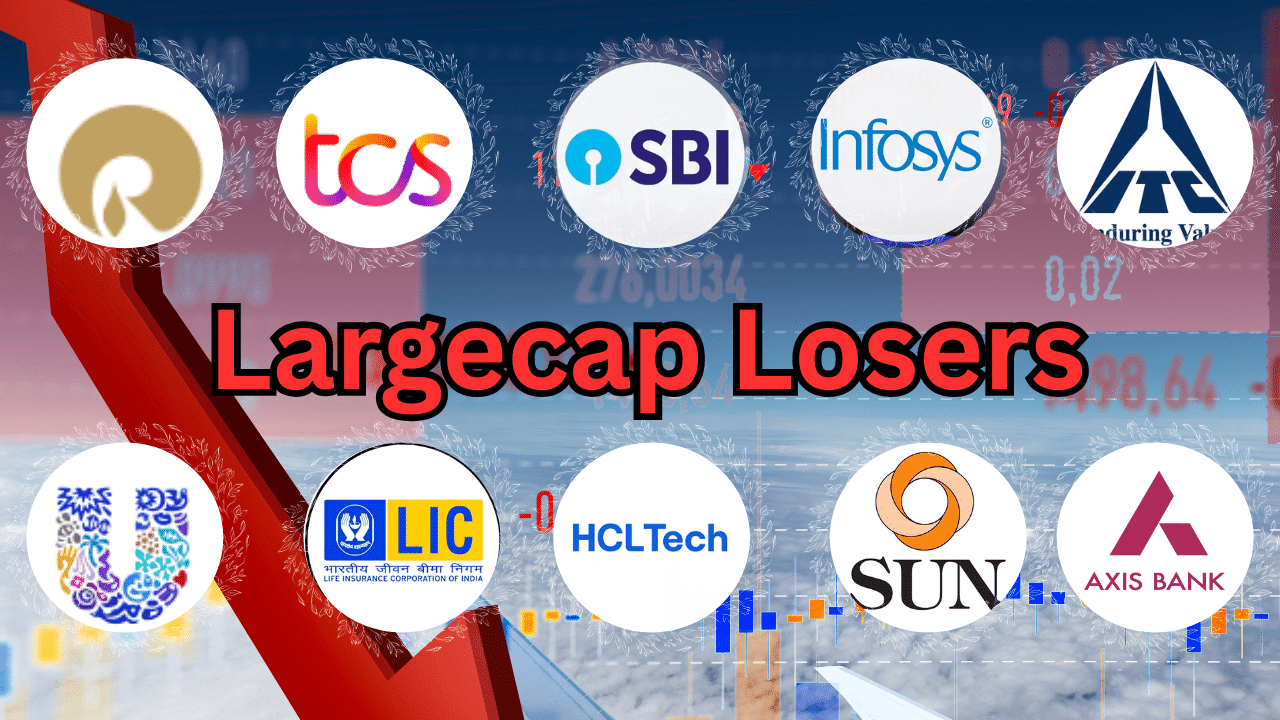 Largecap Losers: सालभर में एक फीसदी का रिटर्न भी नहीं दे पाए ये 10 दिग्गज, जानें कितना डूबा पैसा?